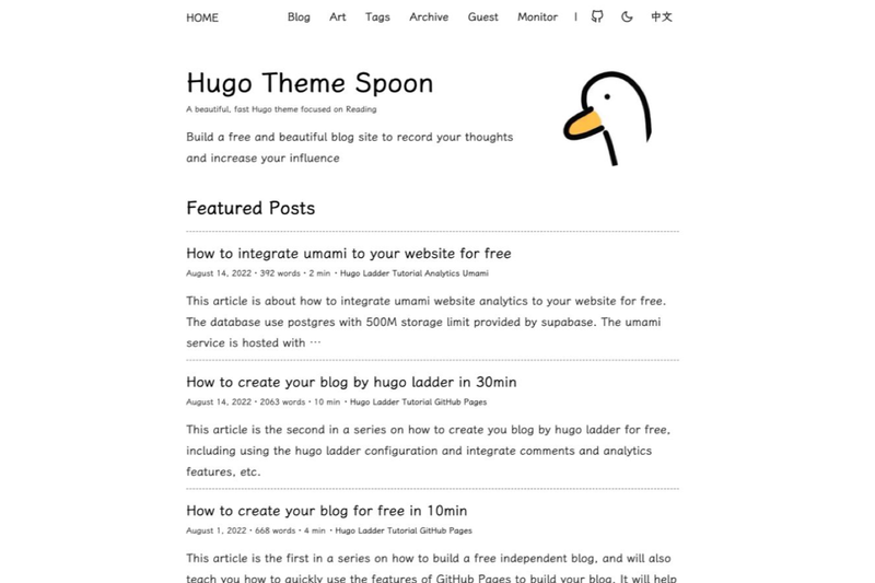 Image for Spoon on template0.com Image for Spoon on template0.com