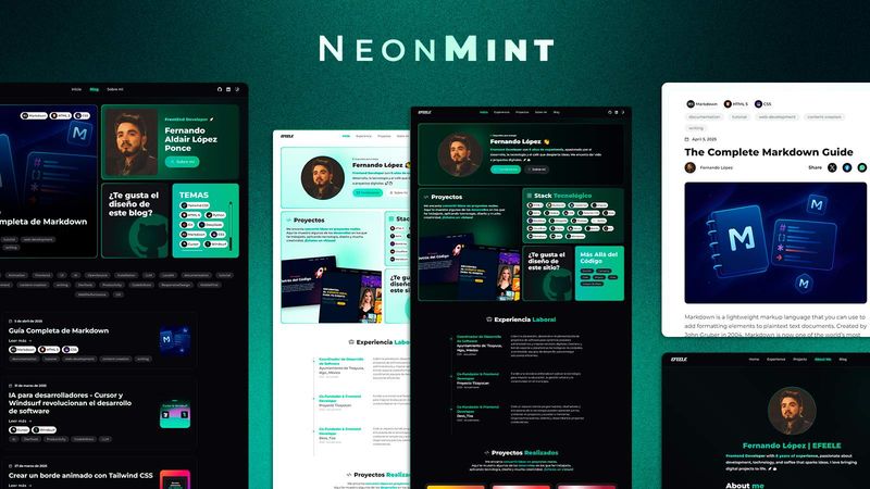Image for NeonMint on template0.com Image for NeonMint on template0.com