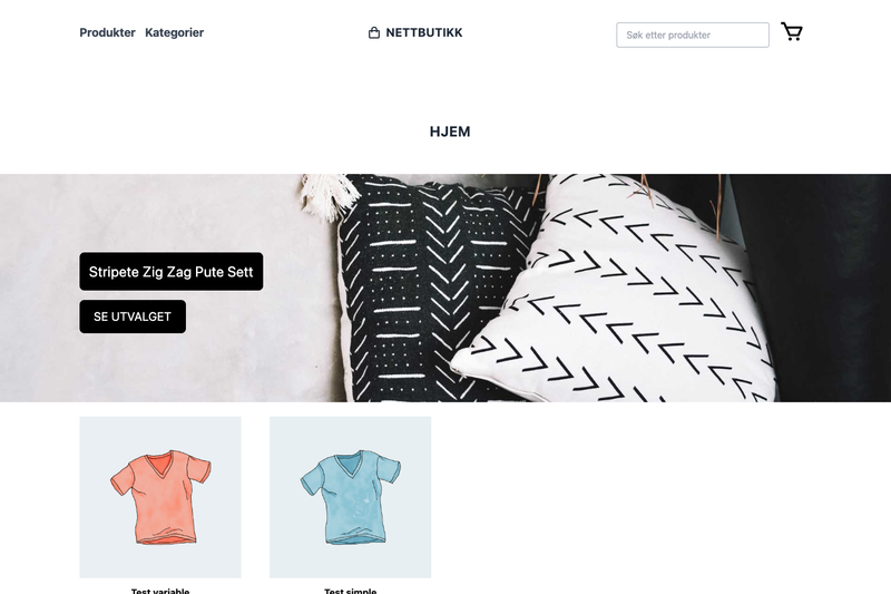 Image for Next.js WooCommerce on template0.com Image for Next.js WooCommerce on template0.com