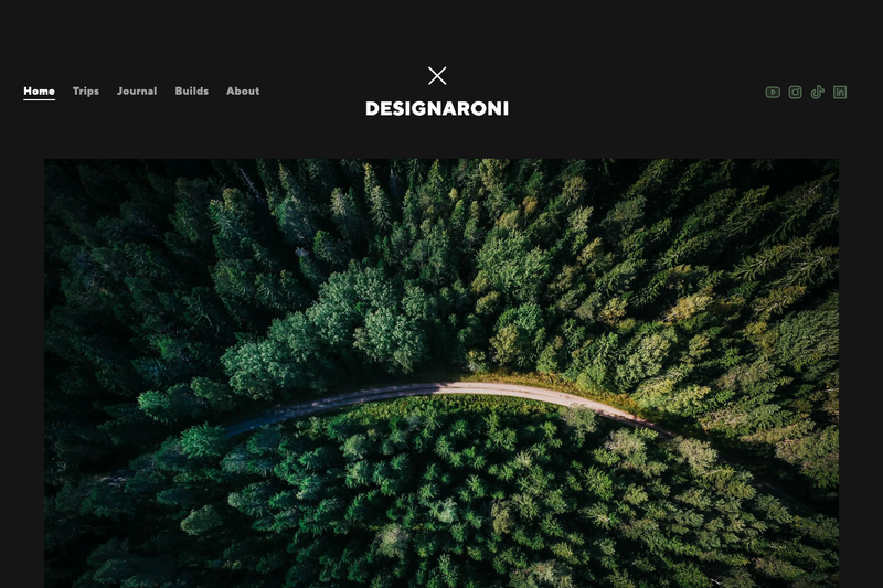 Image for Designaroni Next on template0.com Image for Designaroni Next on template0.com