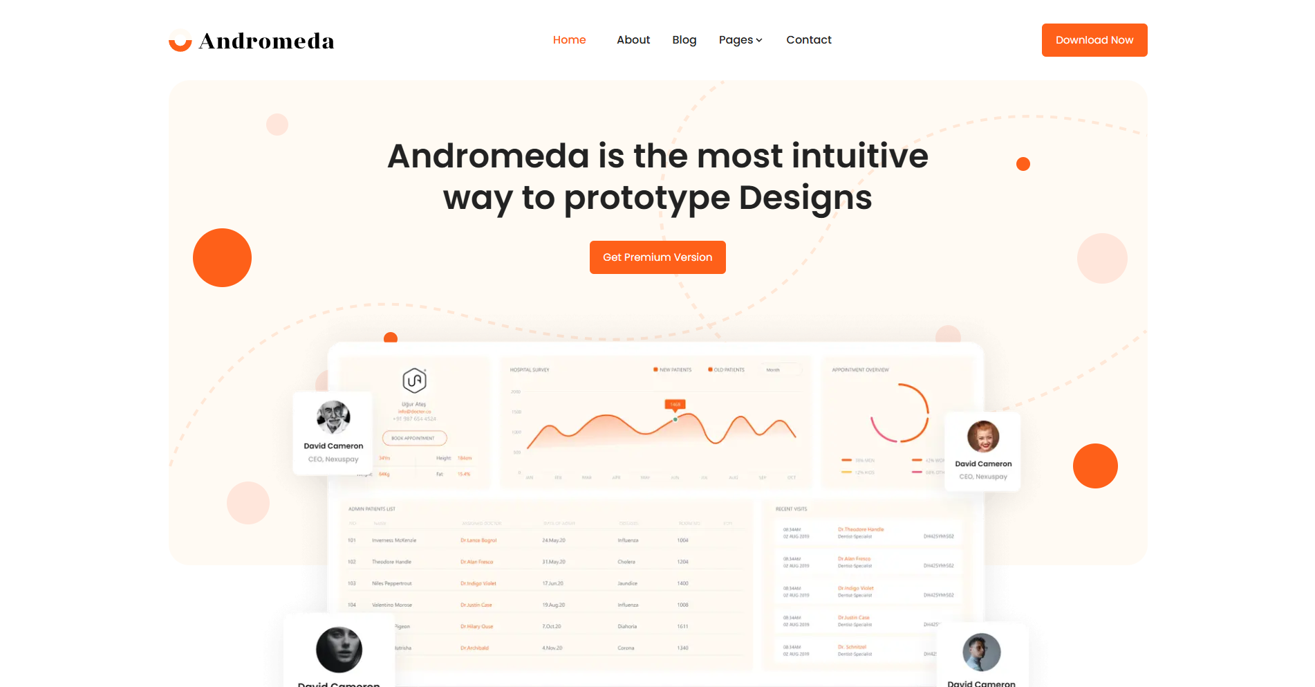 Andromeda preview