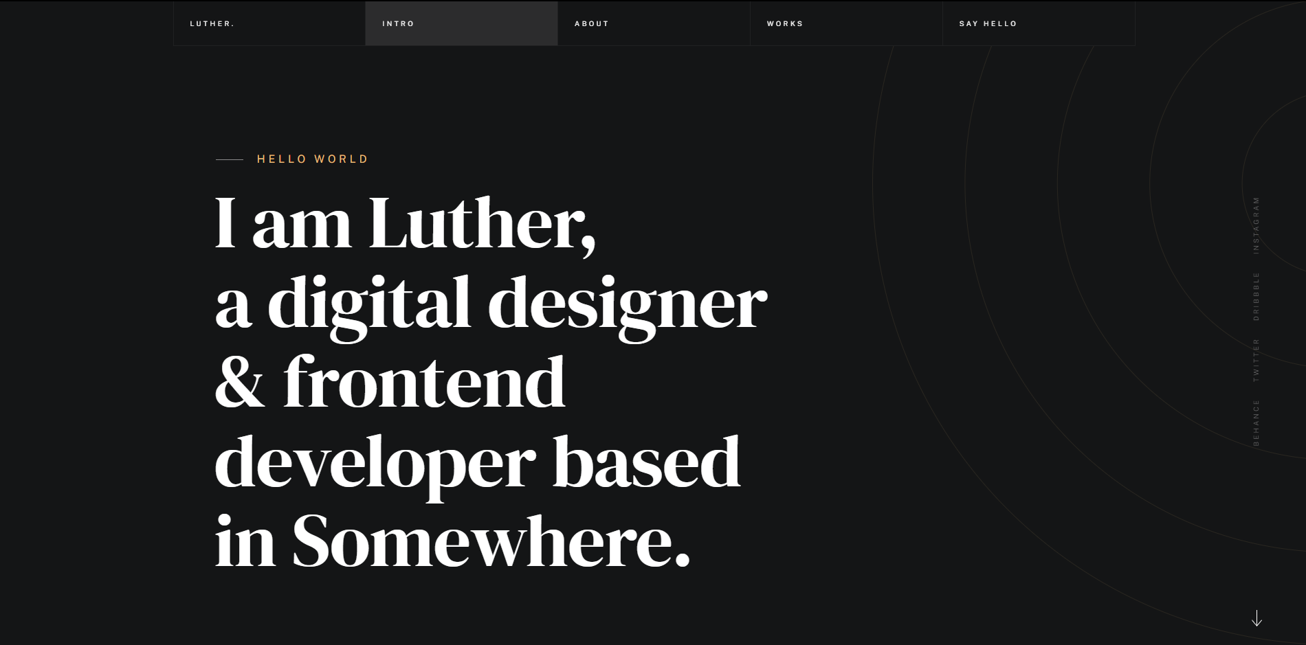 Luther preview