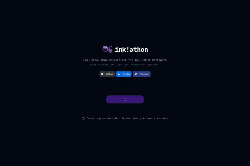 Image for Inkathon on template0.com Image for Inkathon on template0.com
