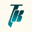 Logo of Next.js Tailwind TS Template on template0.com