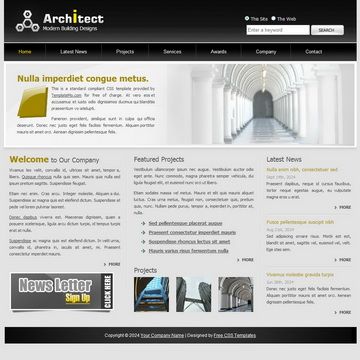 Image for Architect on template0.com Image for Architect on template0.com