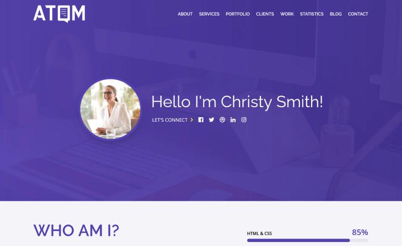 Image for Atom on template0.com Image for Atom on template0.com