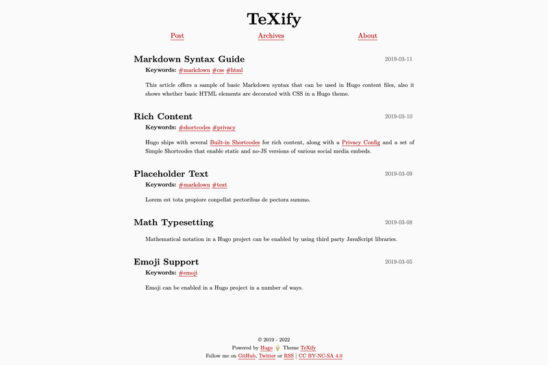 Image for TeXify on template0.com Image for TeXify on template0.com