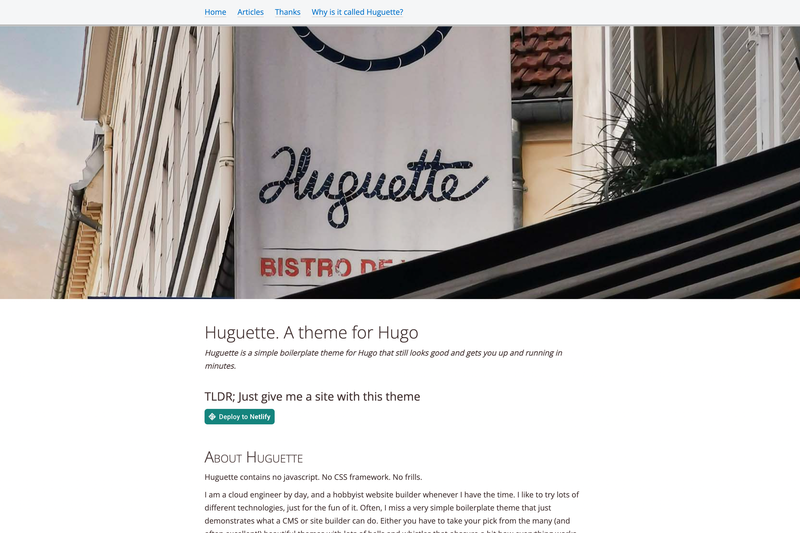 Image for Huguette on template0.com Image for Huguette on template0.com