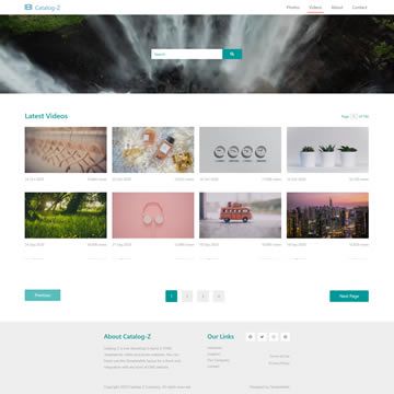 Image for Catalog Z on template0.com Image for Catalog Z on template0.com