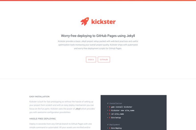 Image for Kickster on template0.com Image for Kickster on template0.com