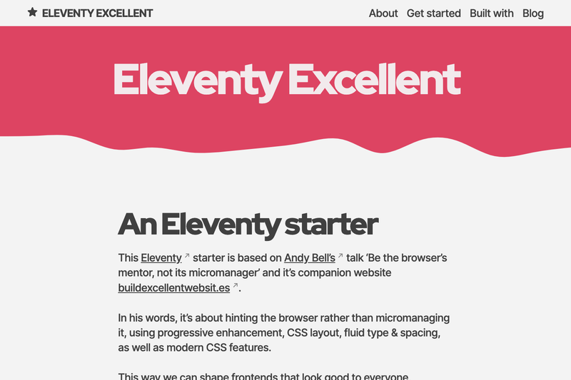 Image for Eleventy Excellent on template0.com Image for Eleventy Excellent on template0.com