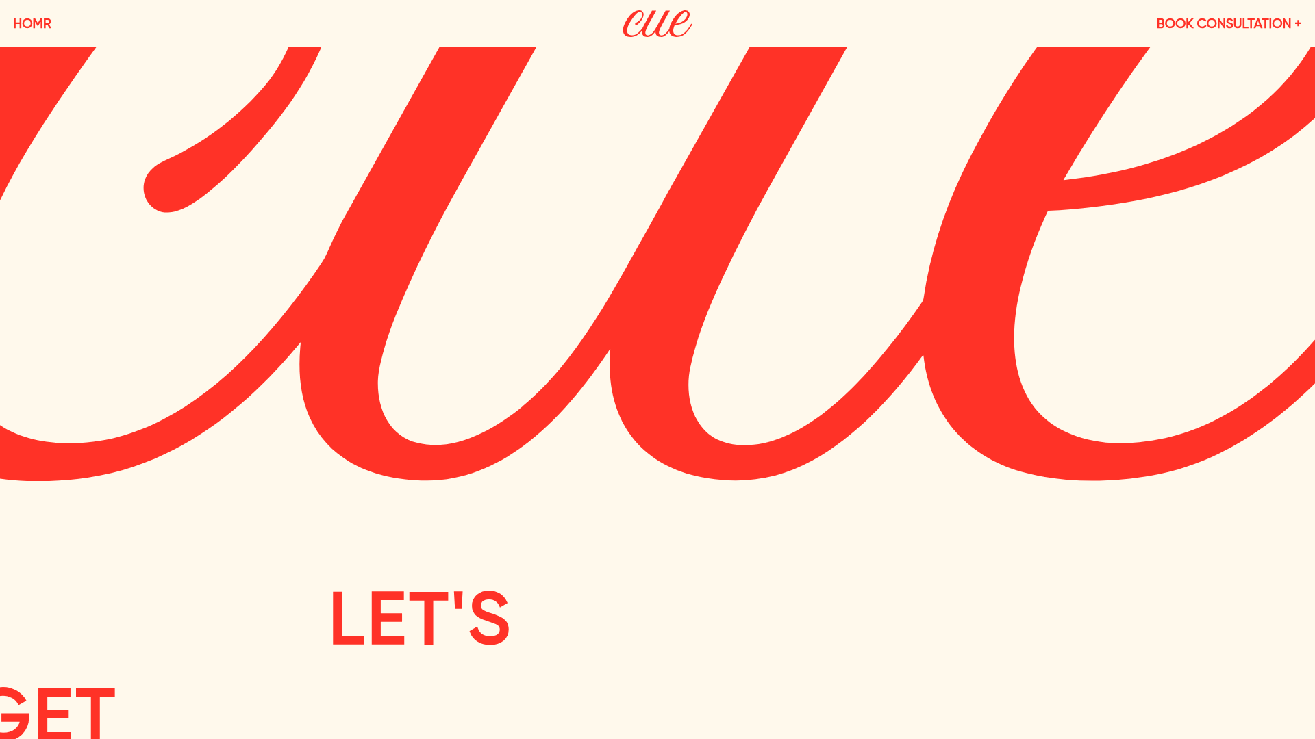 CUE preview