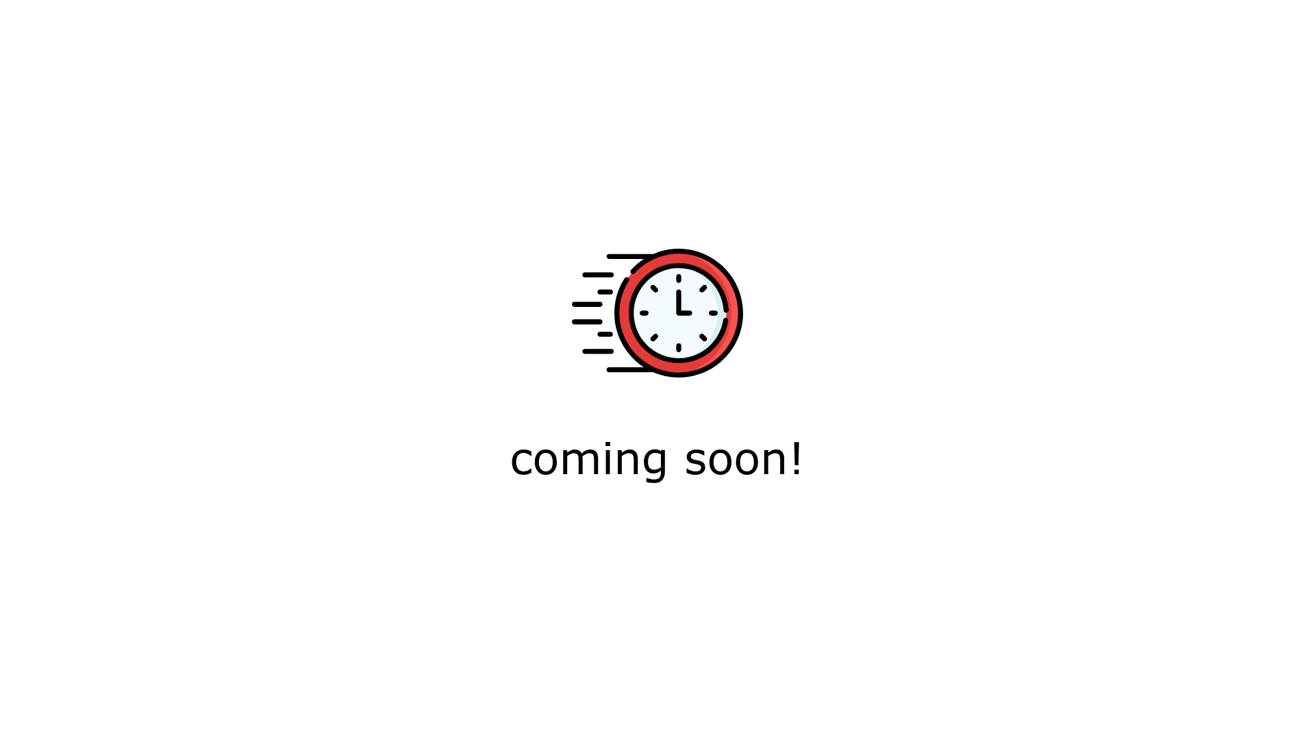 screenshot of Coming Soon on template0.com
