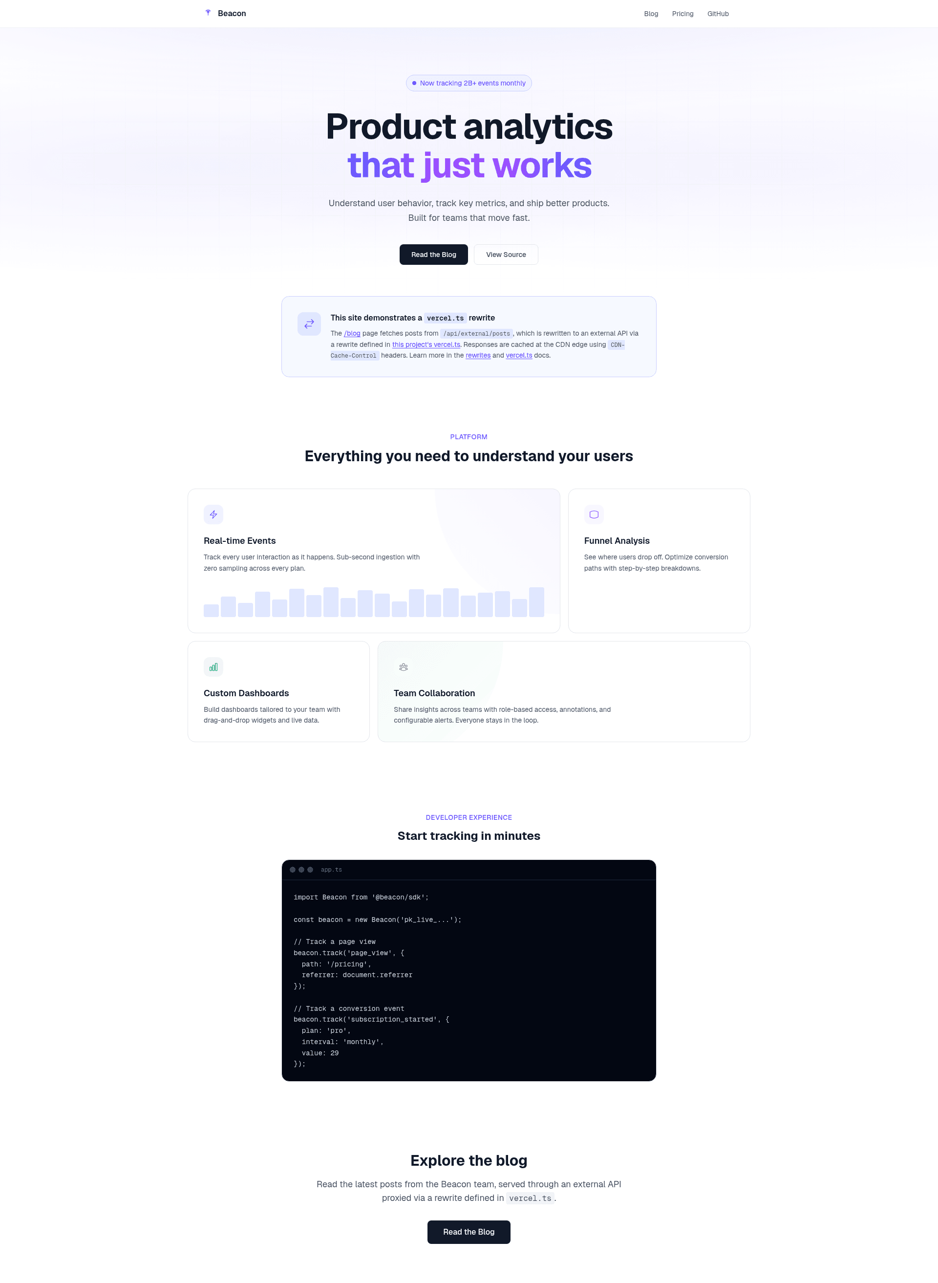 screenshot of API proxy rewrite on template0.com