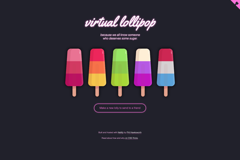 Image for Virtual Lolly on template0.com Image for Virtual Lolly on template0.com