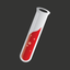 Logo of Jekyll Admin on template0.com