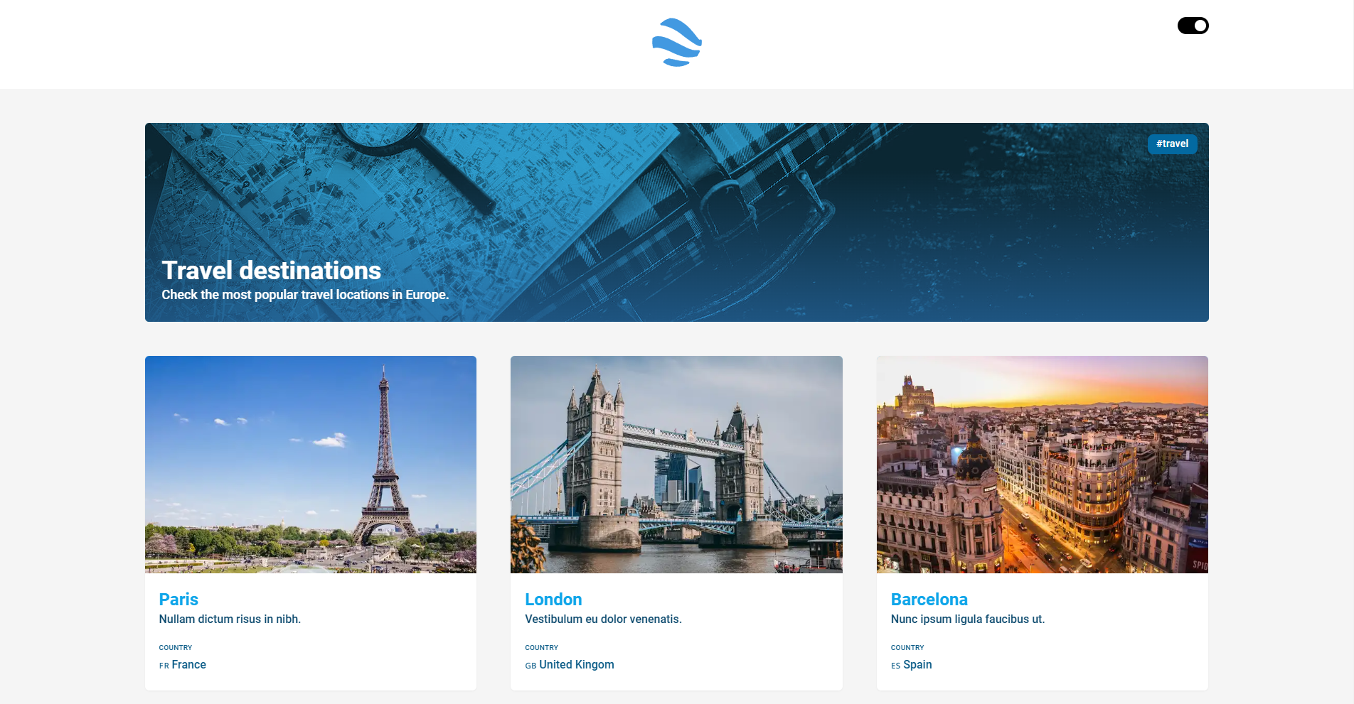 Airtable listing preview