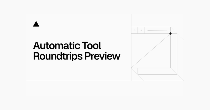 Image for Automatic Tool Call Roundtrips on template0.com Image for Automatic Tool Call Roundtrips on template0.com