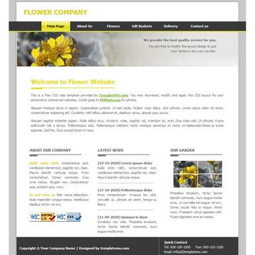 Image for Flower on template0.com Image for Flower on template0.com