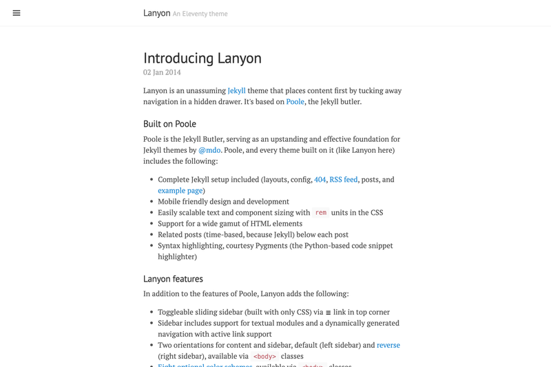 Image for Lanyon 11ty on template0.com Image for Lanyon 11ty on template0.com
