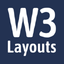 Logo of Delog GatsbyJS on template0.com
