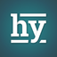 Logo of Hydejack on template0.com