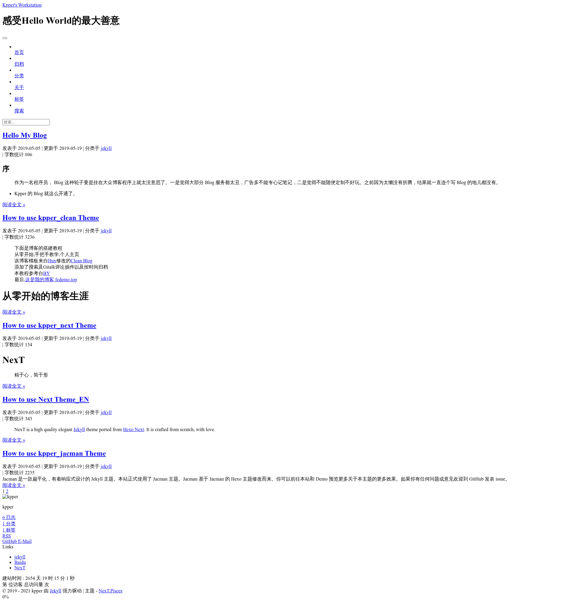 screenshot of kpper_next on template0.com