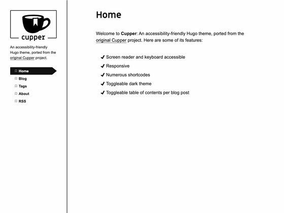 Image for Cupper on template0.com Image for Cupper on template0.com
