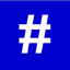 Logo of Bluf on template0.com