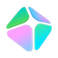Logo of HyperFrames on Vercel on template0.com