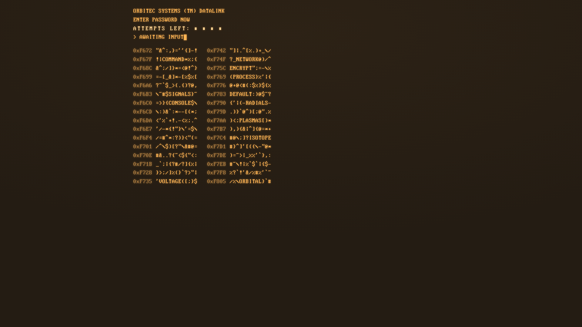 screenshot of Astro Terminal on template0.com