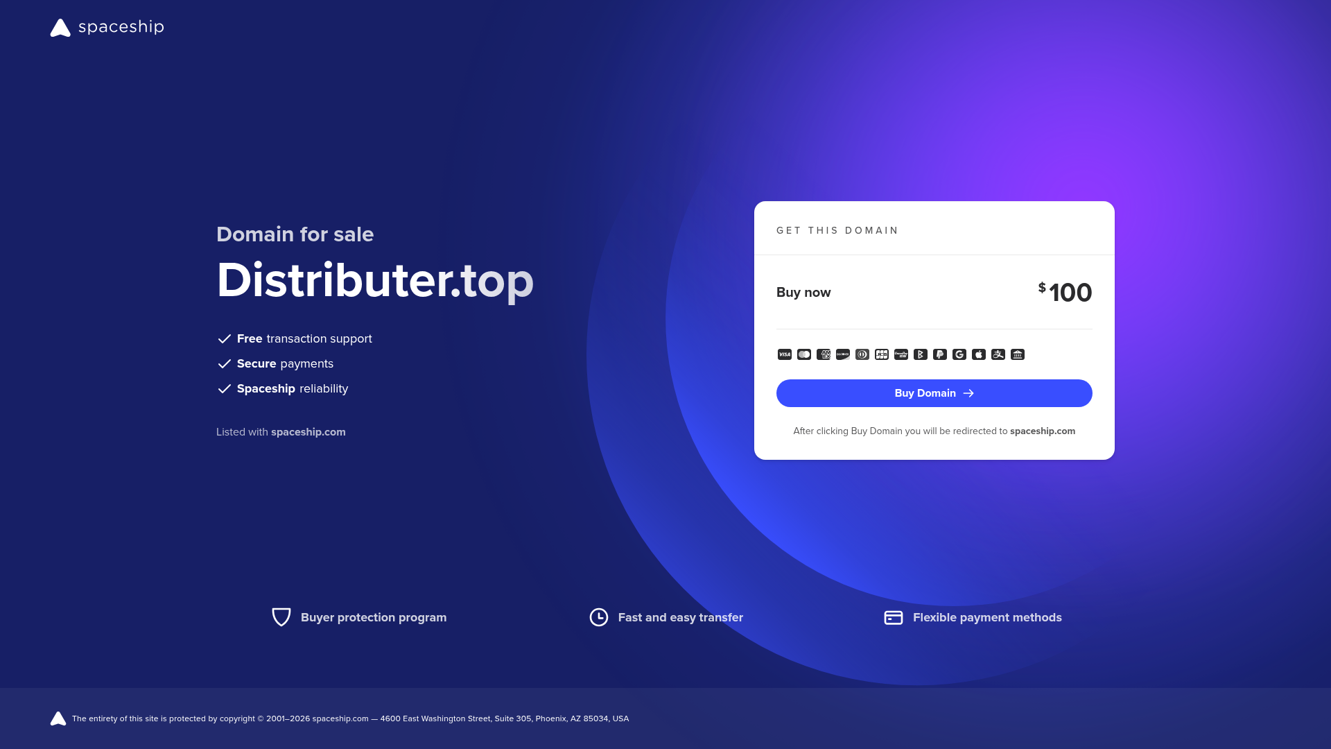 screenshot of nextjs-saas-template on template0.com