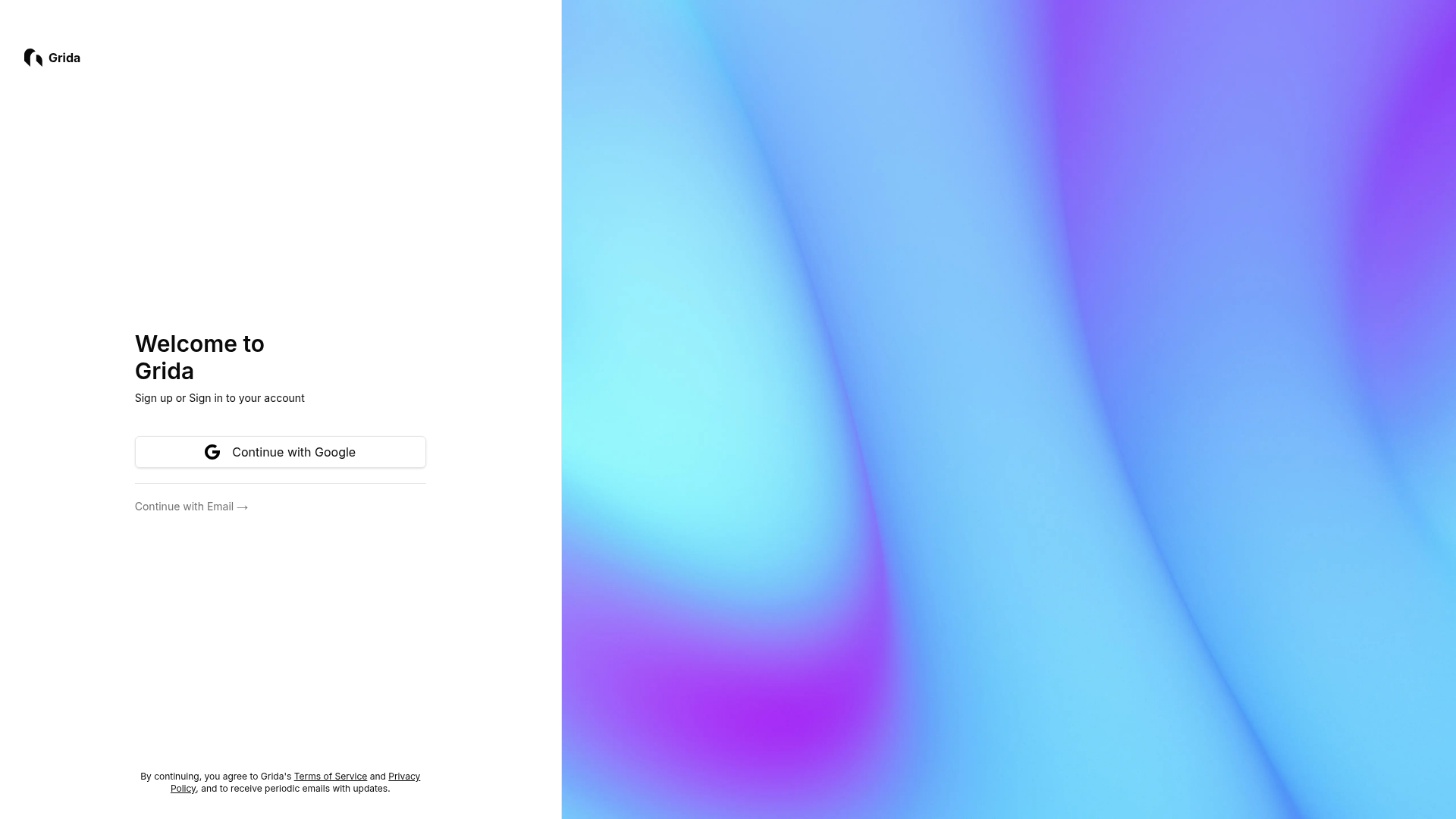 screenshot of Dynamix on template0.com
