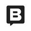 Logo of Storyblok's Gridsome Boilerplate (Moon-Theme) on template0.com
