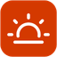 Logo of Hinode Module - Bootstrap on template0.com