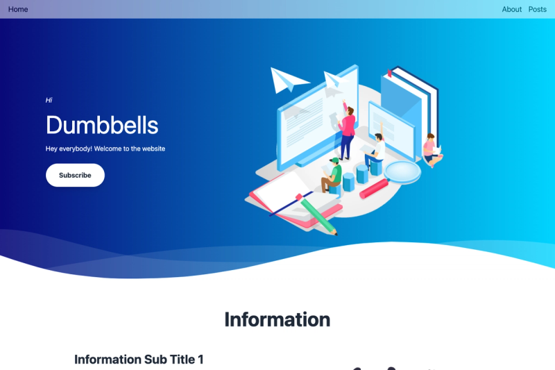 Image for nextjs-boiler on template0.com Image for nextjs-boiler on template0.com