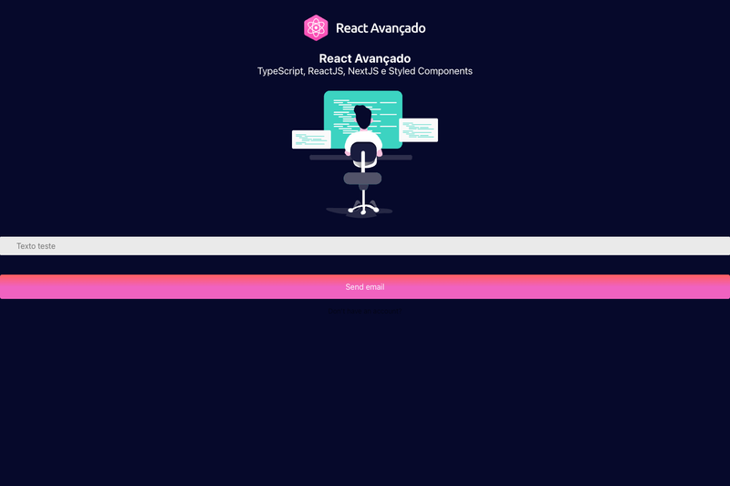 Image for Boilerplate React Next on template0.com Image for Boilerplate React Next on template0.com