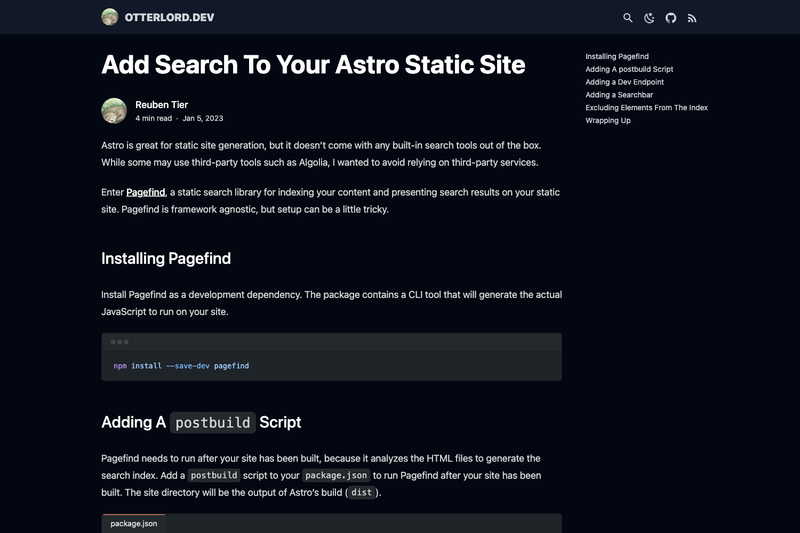 Image for Astro Search on template0.com Image for Astro Search on template0.com