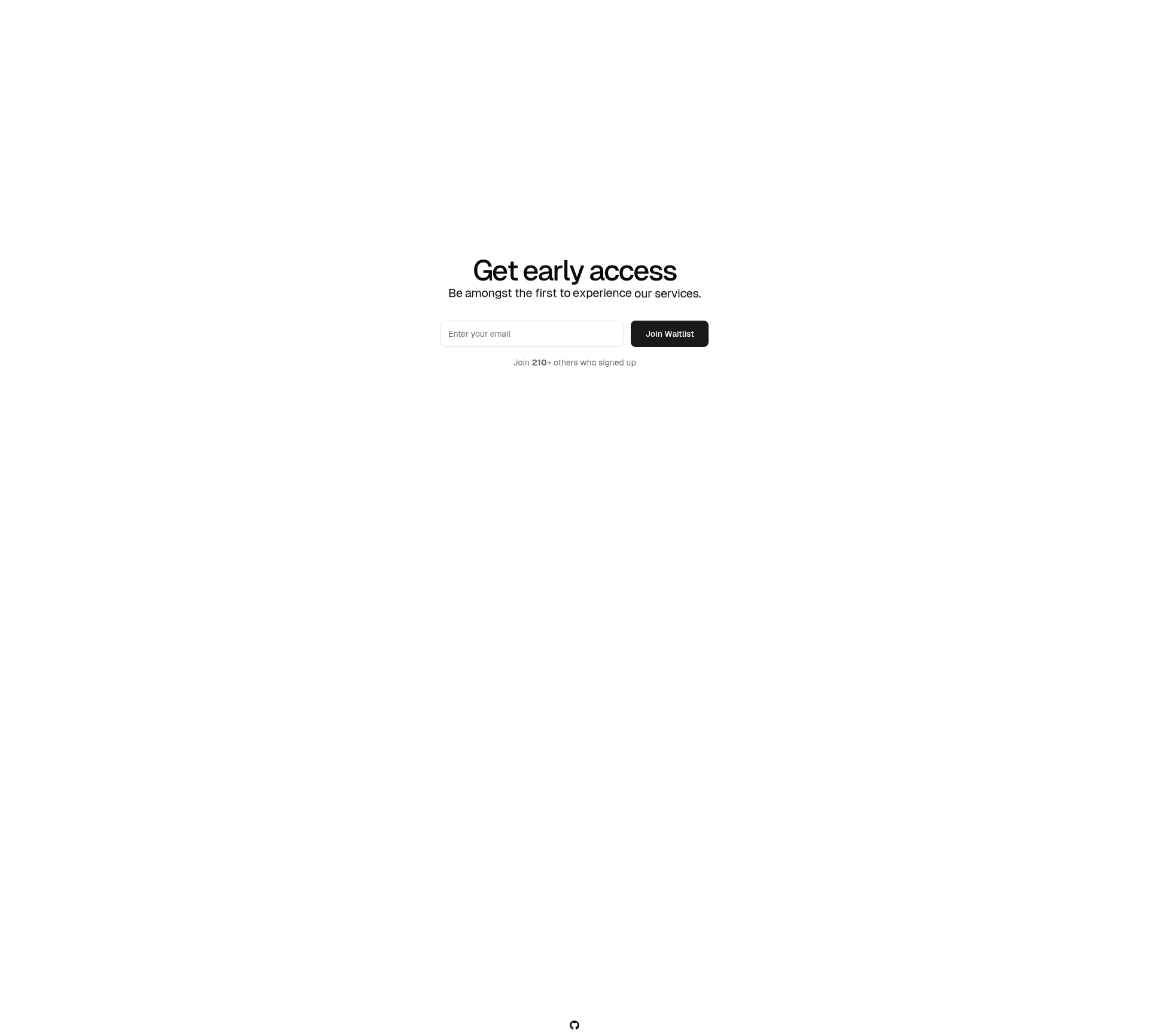 screenshot of Zeitlist on template0.com