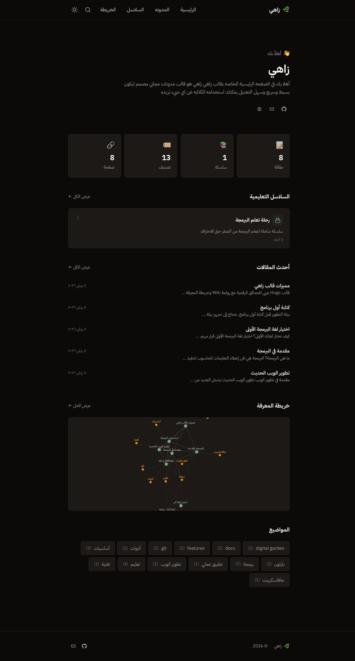 Zahi preview