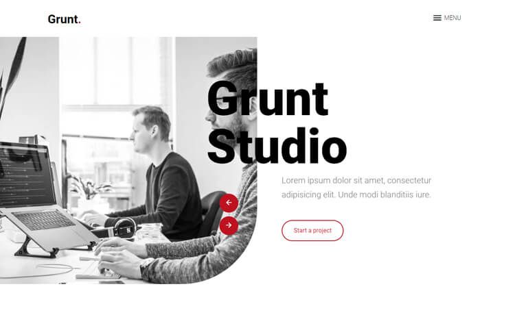Image for Grunt on template0.com Image for Grunt on template0.com