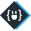 Logo of Contenta Vue Nuxt on template0.com