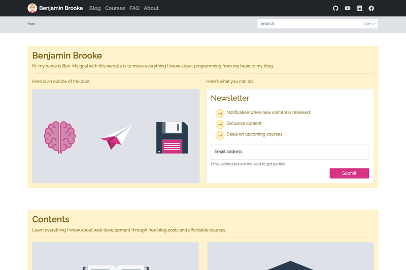 Image for Bvg Software on template0.com