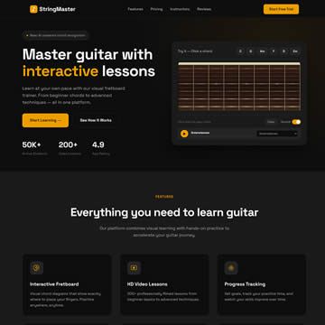 Image for String Master on template0.com Image for String Master on template0.com