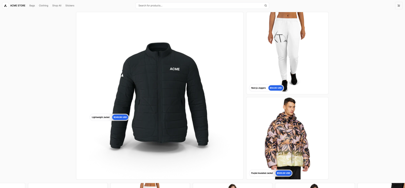 Image for Next.js Commerce for BigCommerce on template0.com Image for Next.js Commerce for BigCommerce on template0.com
