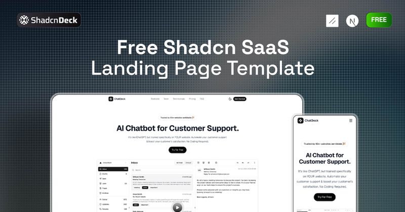Image for ChatDeck on template0.com Image for ChatDeck on template0.com