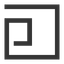 Logo of Platframe default starter on template0.com