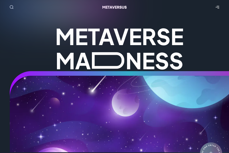 Image for Metaversus on template0.com Image for Metaversus on template0.com