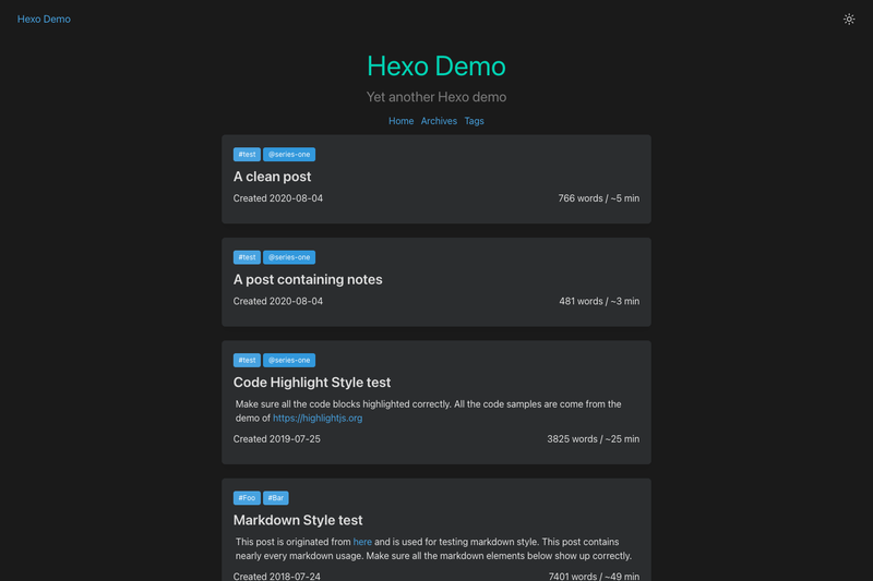 Image for hexo-theme-saas on template0.com Image for hexo-theme-saas on template0.com