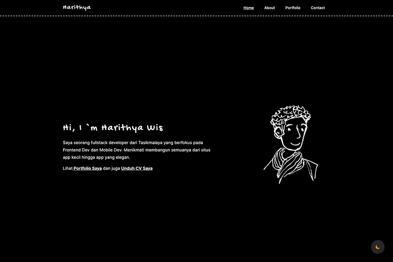 Image for Portfolio V2 on template0.com